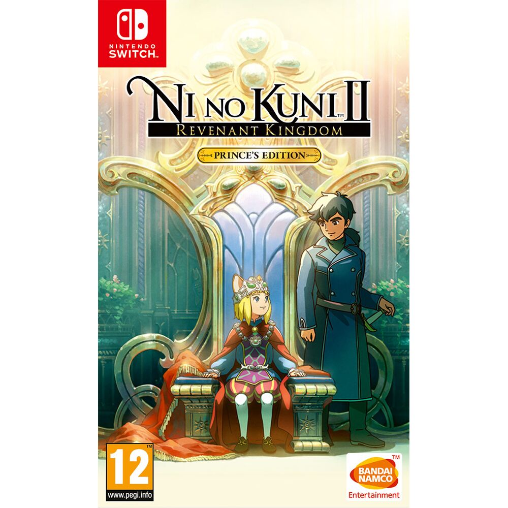 Ni no store kuni nintendo eshop